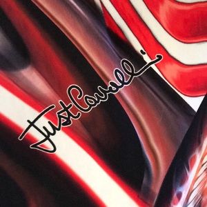 Just Cavalli dress by Roberto Cavalli